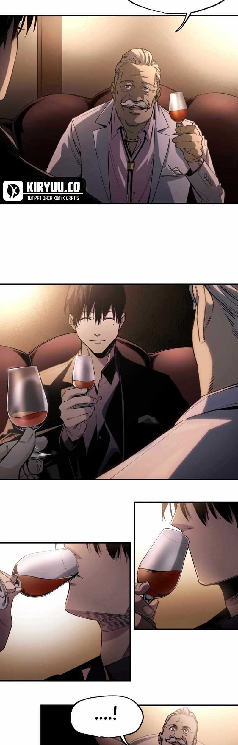 Black Surge Chapter 19 Gambar 20