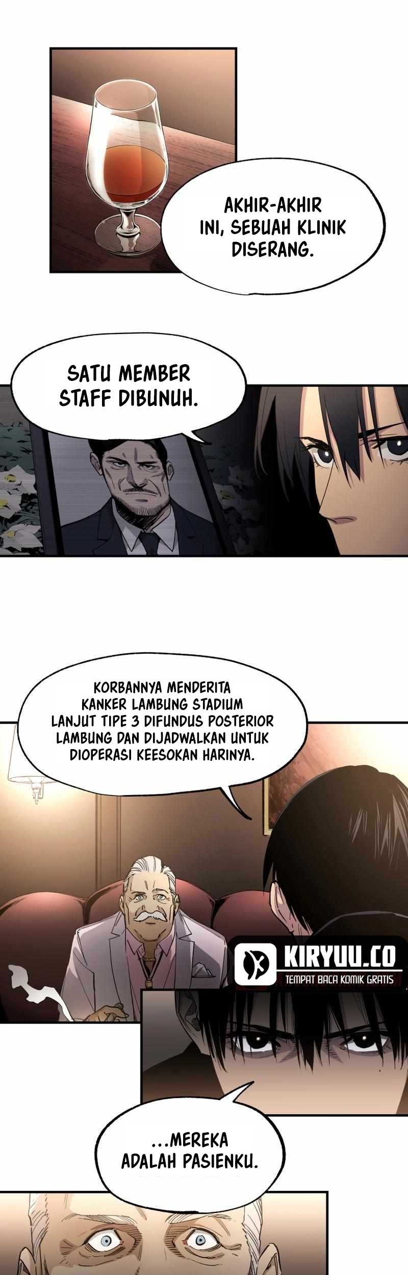 Black Surge Chapter 19 Gambar 24