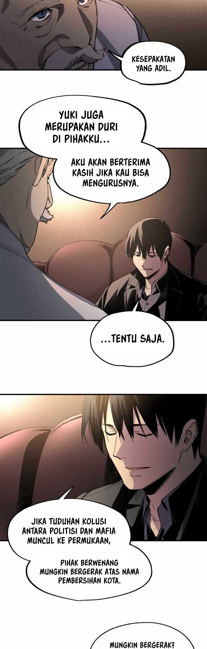 Black Surge Chapter 19 Gambar 28