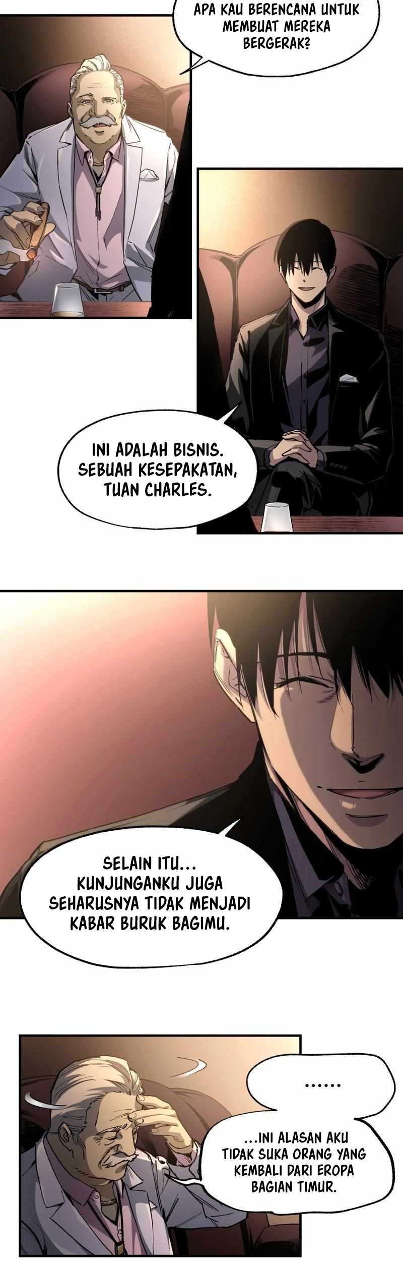 Black Surge Chapter 19 Gambar 29