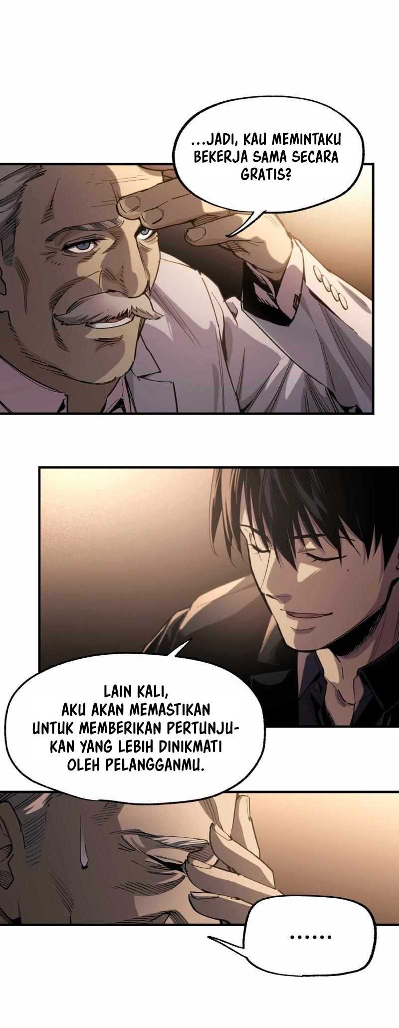 Black Surge Chapter 19 Gambar 30