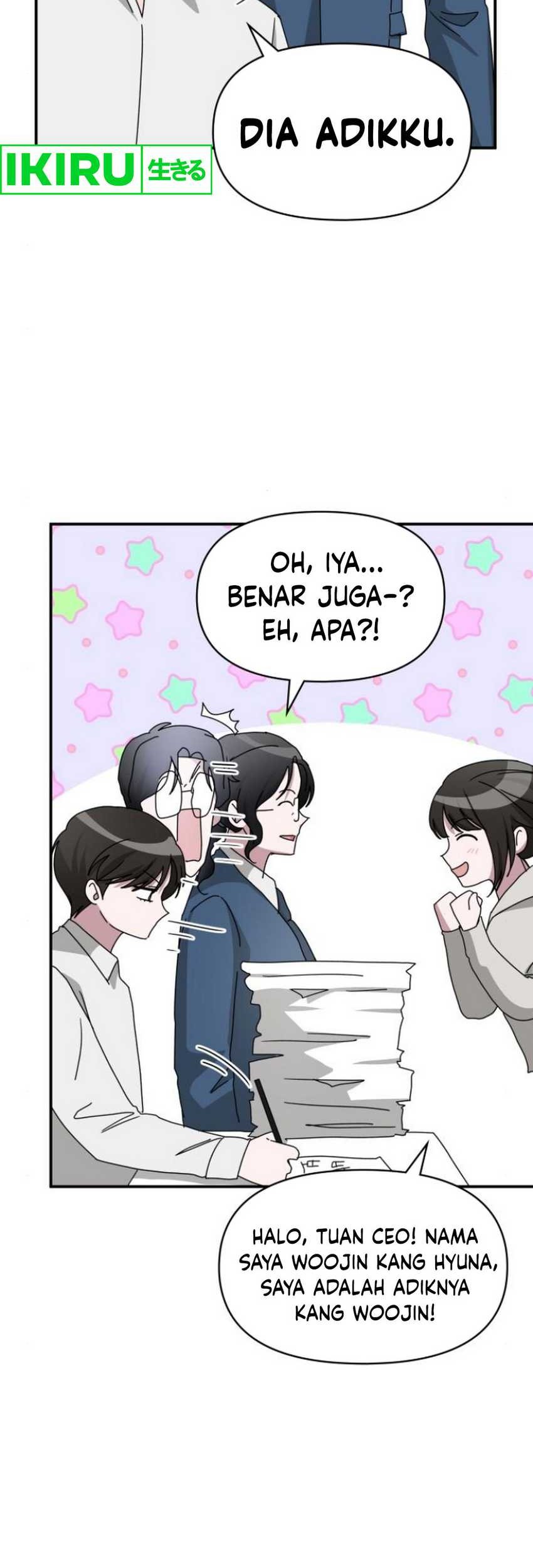 I Was Immediately Mistaken for a Monster Genius Actor Chapter 45 Gambar 14