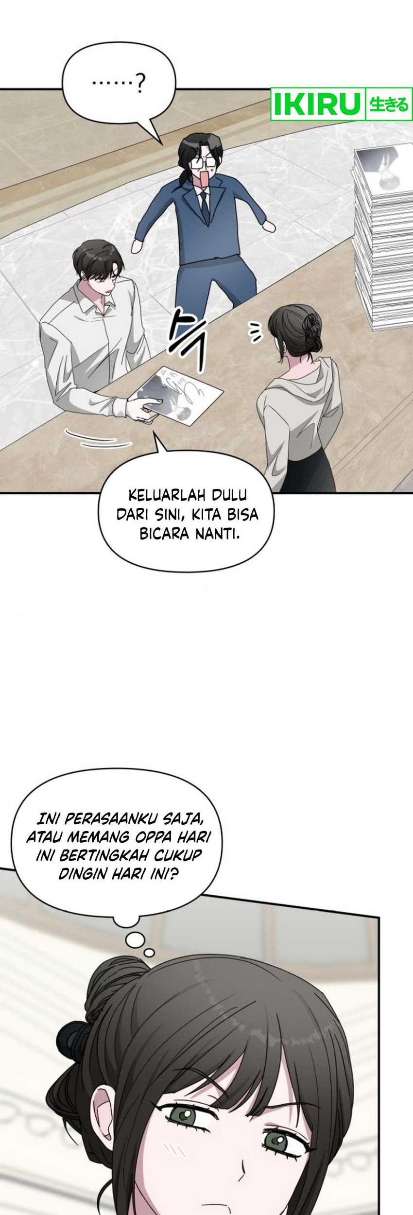 I Was Immediately Mistaken for a Monster Genius Actor Chapter 45 Gambar 15