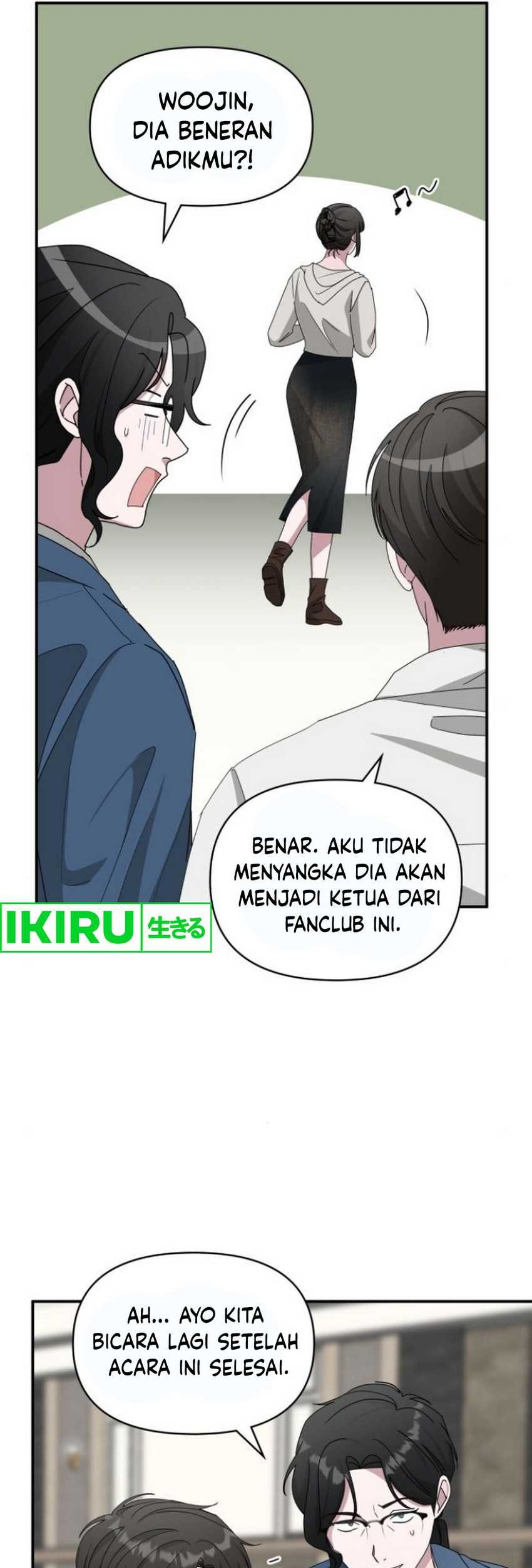 I Was Immediately Mistaken for a Monster Genius Actor Chapter 45 Gambar 17