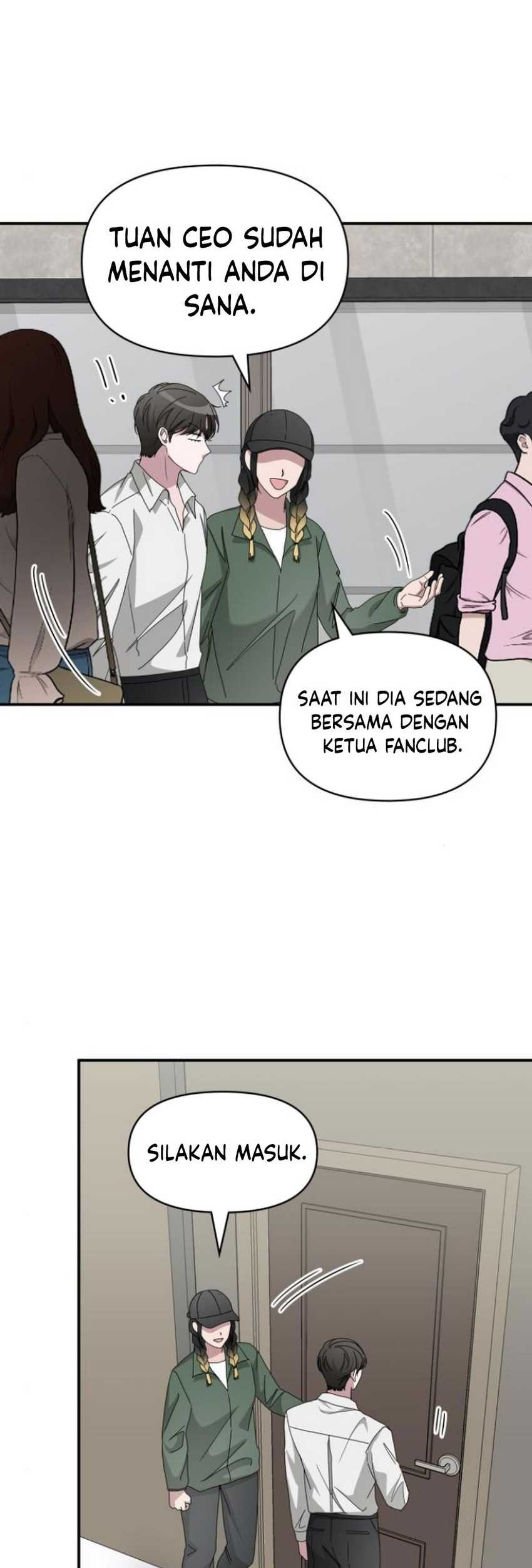 I Was Immediately Mistaken for a Monster Genius Actor Chapter 45 Gambar 23