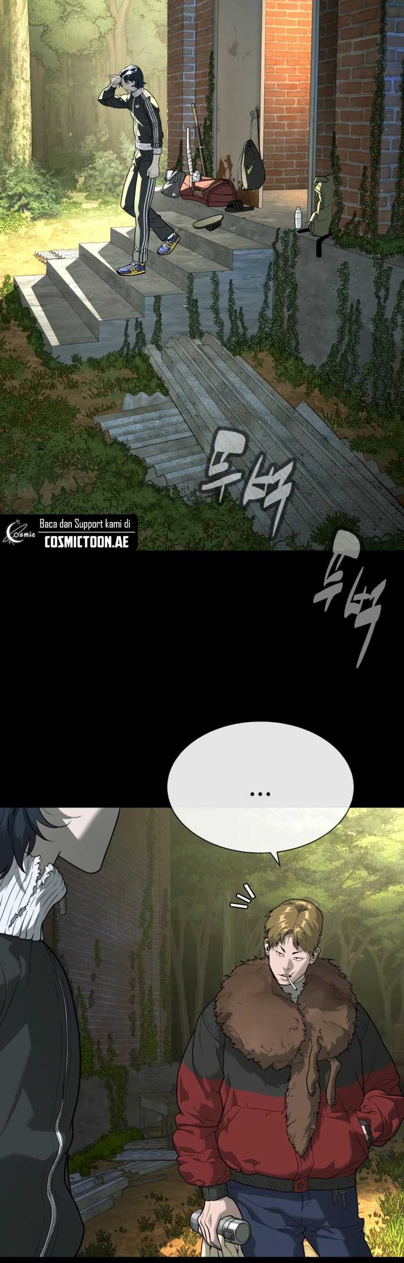 Killer Peter Chapter 82 Gambar 79