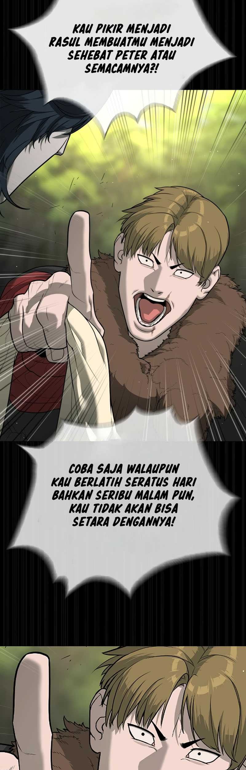 Killer Peter Chapter 82 Gambar 92