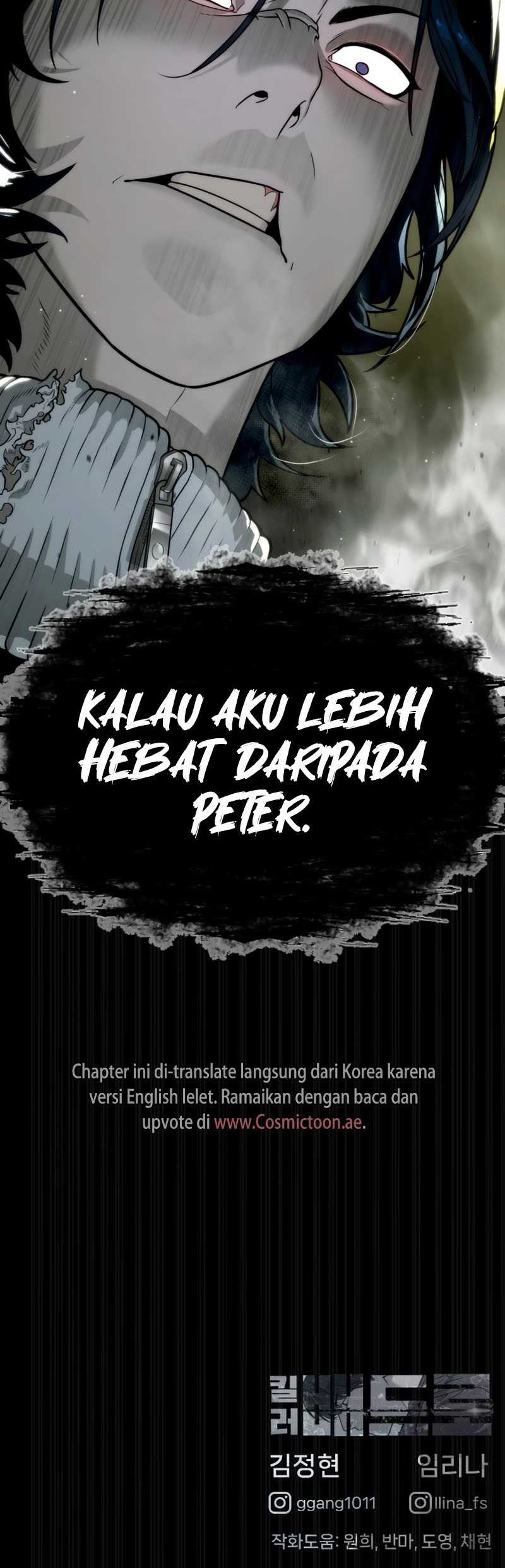 Killer Peter Chapter 82 Gambar 103