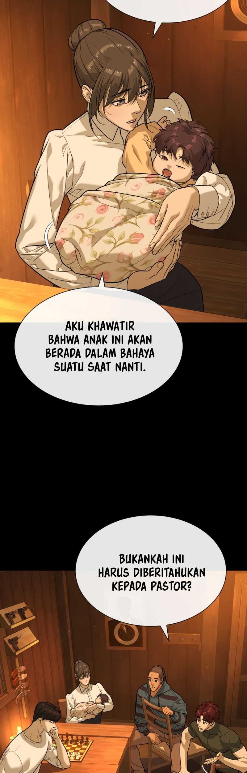 Killer Peter Chapter 82 Gambar 24