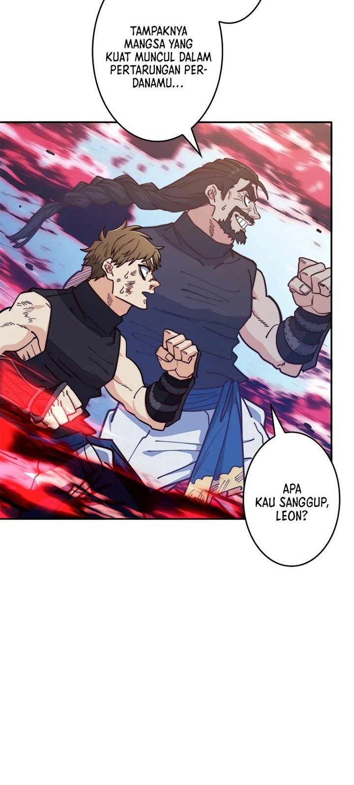 White Dragon Duke: Pendragon Chapter 125 Gambar 15