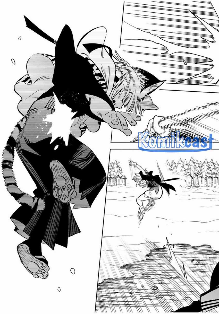 The Unfavorable Job “Appraiser” Is Actually the Strongest Chapter 80 Gambar 18