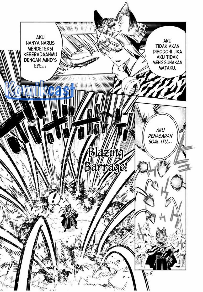 The Unfavorable Job “Appraiser” Is Actually the Strongest Chapter 80 Gambar 10