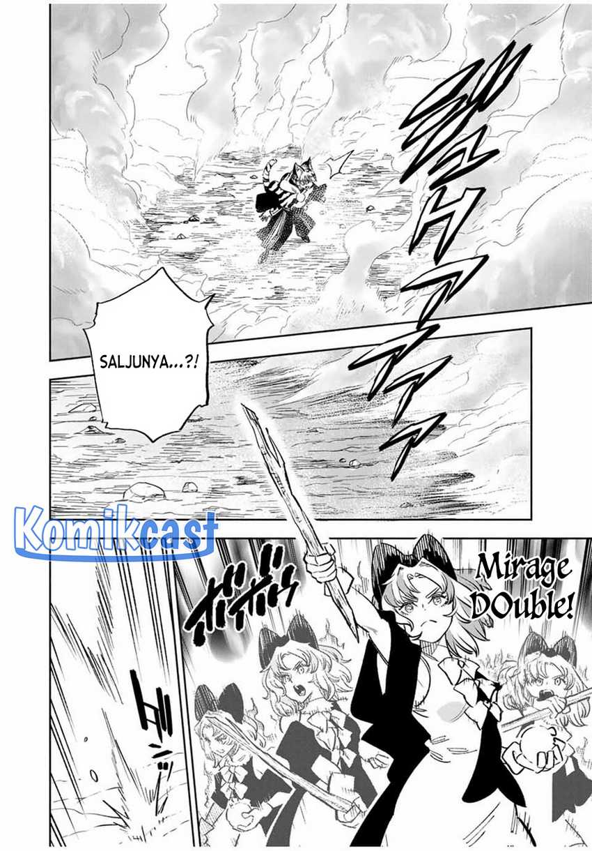 The Unfavorable Job “Appraiser” Is Actually the Strongest Chapter 80 Gambar 11