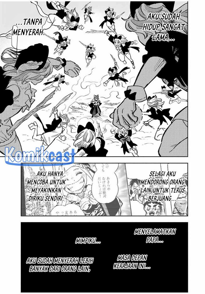 The Unfavorable Job “Appraiser” Is Actually the Strongest Chapter 80 Gambar 12