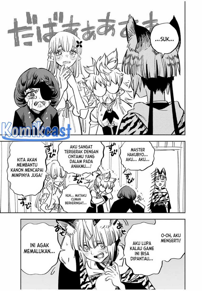 The Unfavorable Job “Appraiser” Is Actually the Strongest Chapter 80 Gambar 24