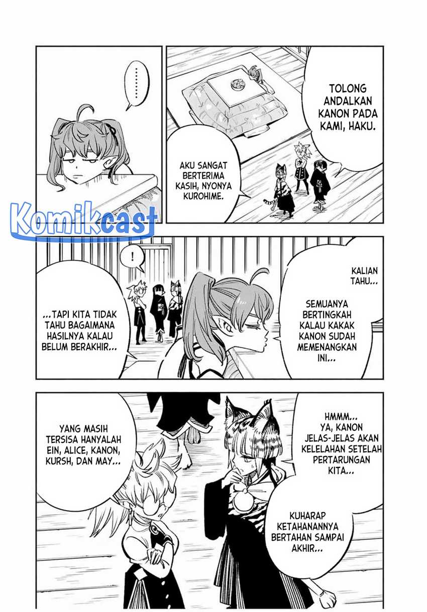 The Unfavorable Job “Appraiser” Is Actually the Strongest Chapter 80 Gambar 25