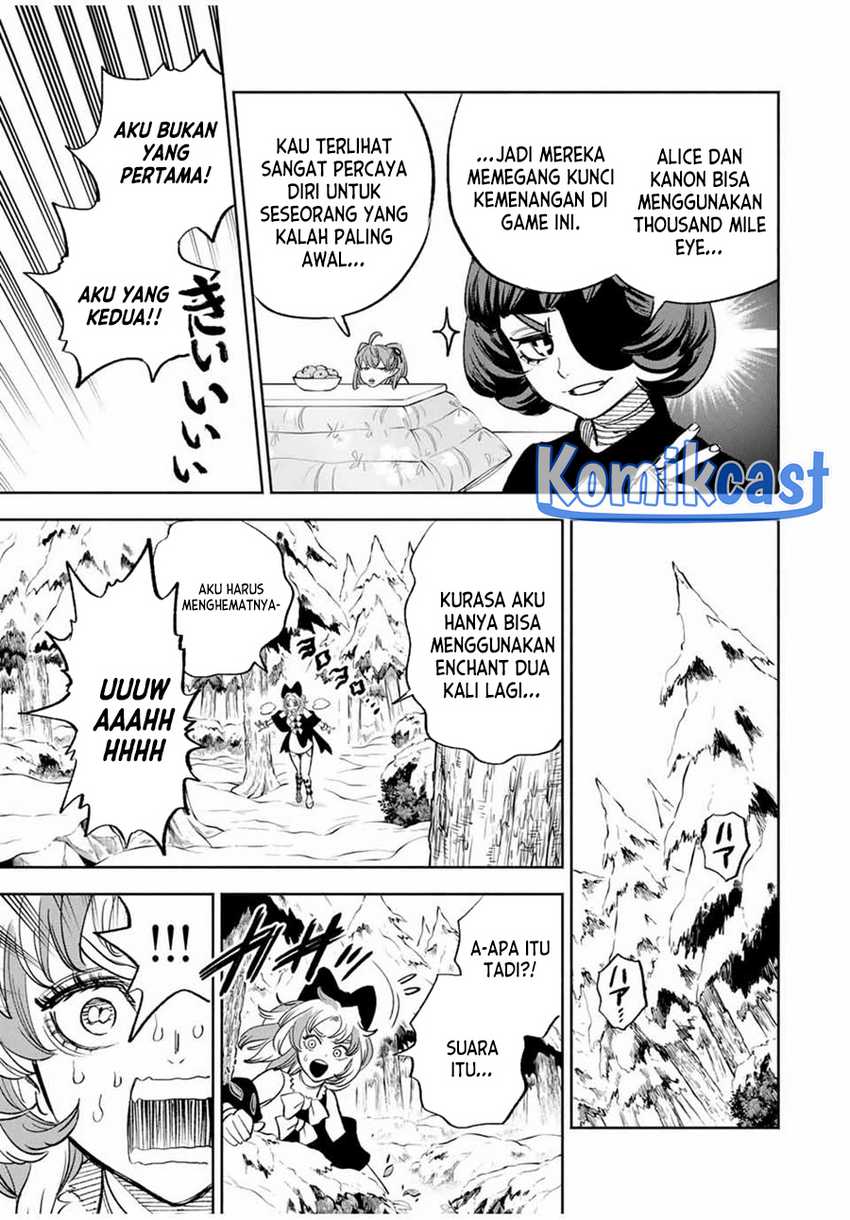 The Unfavorable Job “Appraiser” Is Actually the Strongest Chapter 80 Gambar 26