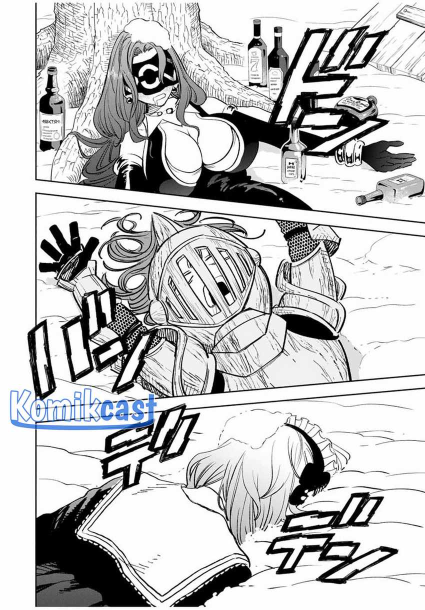 The Unfavorable Job “Appraiser” Is Actually the Strongest Chapter 80 Gambar 27