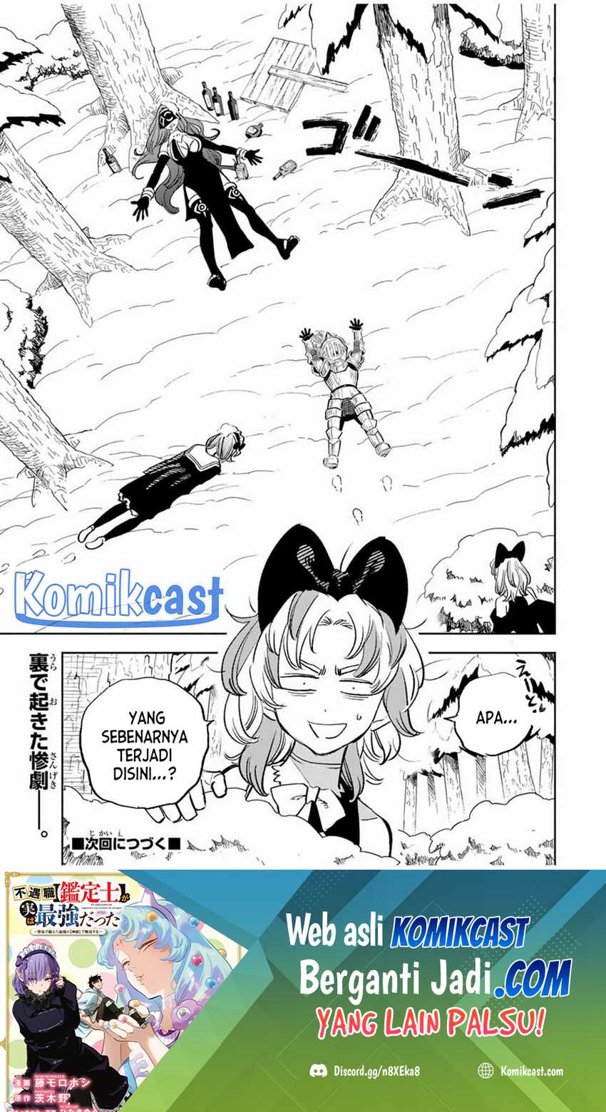 The Unfavorable Job “Appraiser” Is Actually the Strongest Chapter 80 Gambar 28