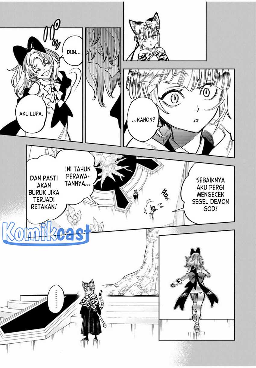 The Unfavorable Job “Appraiser” Is Actually the Strongest Chapter 80 Gambar 4