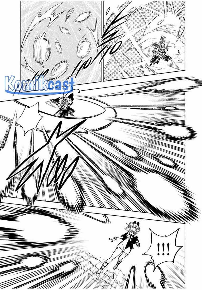 The Unfavorable Job “Appraiser” Is Actually the Strongest Chapter 80 Gambar 6