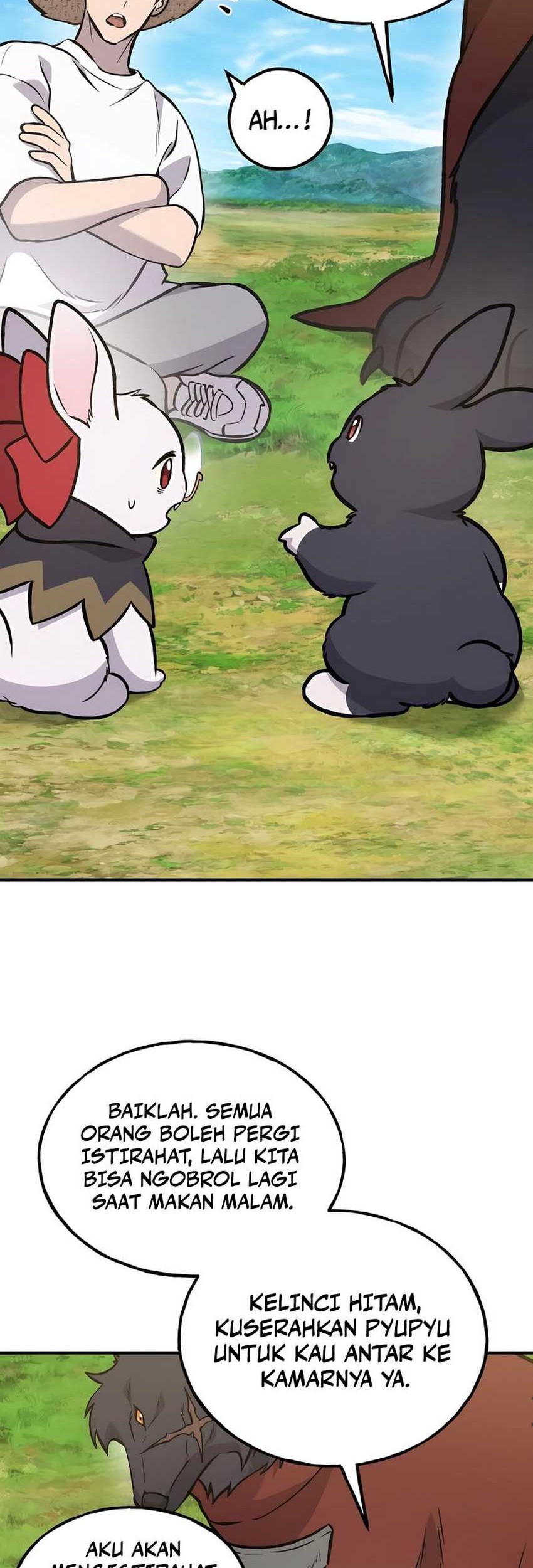 Solo Farming In The Tower Chapter 99 Gambar 88