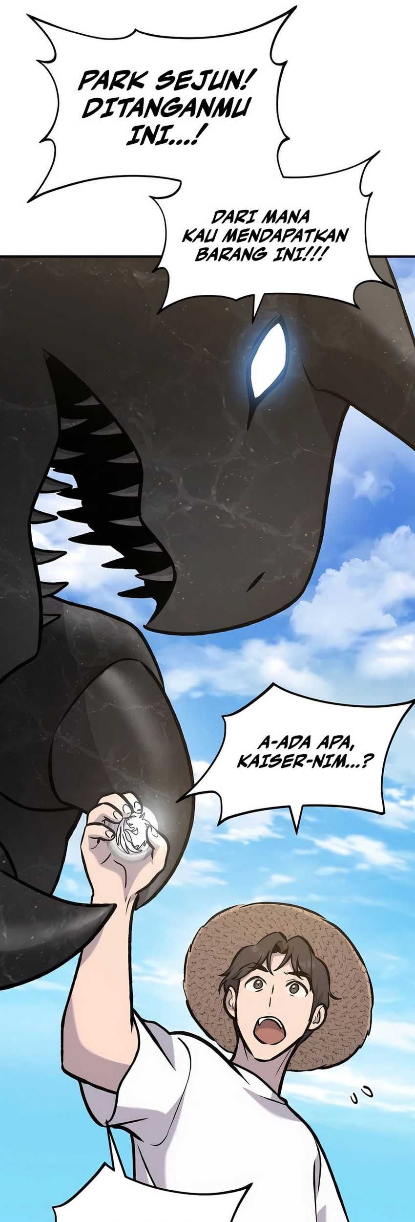 Solo Farming In The Tower Chapter 99 Gambar 24