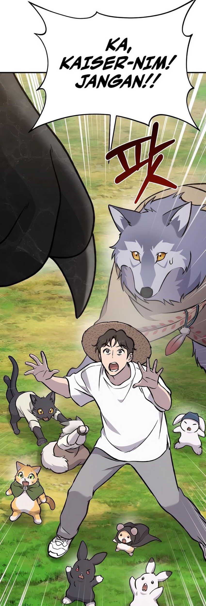 Solo Farming In The Tower Chapter 99 Gambar 45