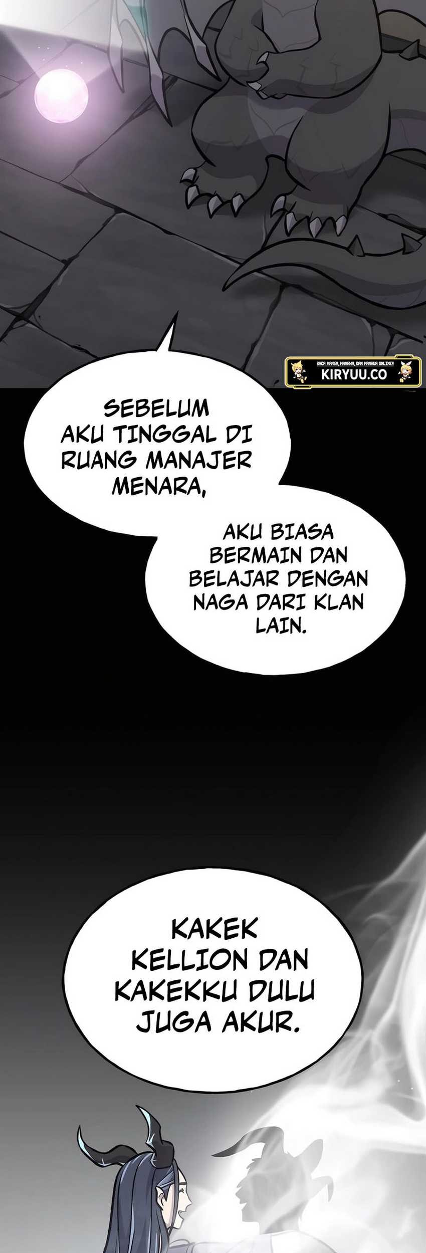 Solo Farming In The Tower Chapter 99 Gambar 58