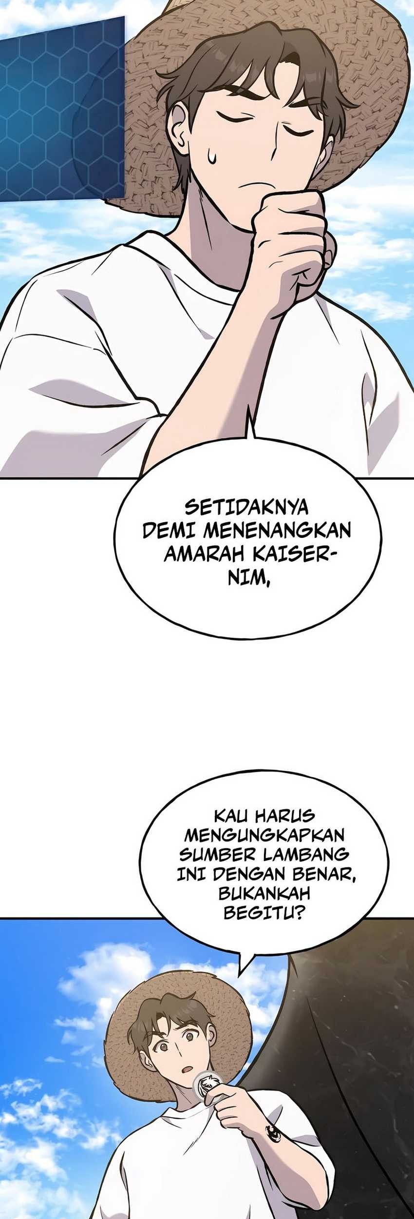 Solo Farming In The Tower Chapter 99 Gambar 62