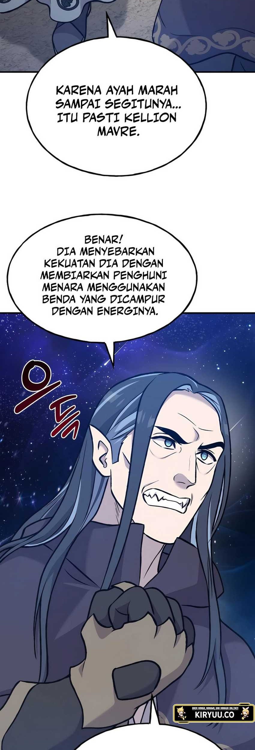 Solo Farming In The Tower Chapter 99 Gambar 72