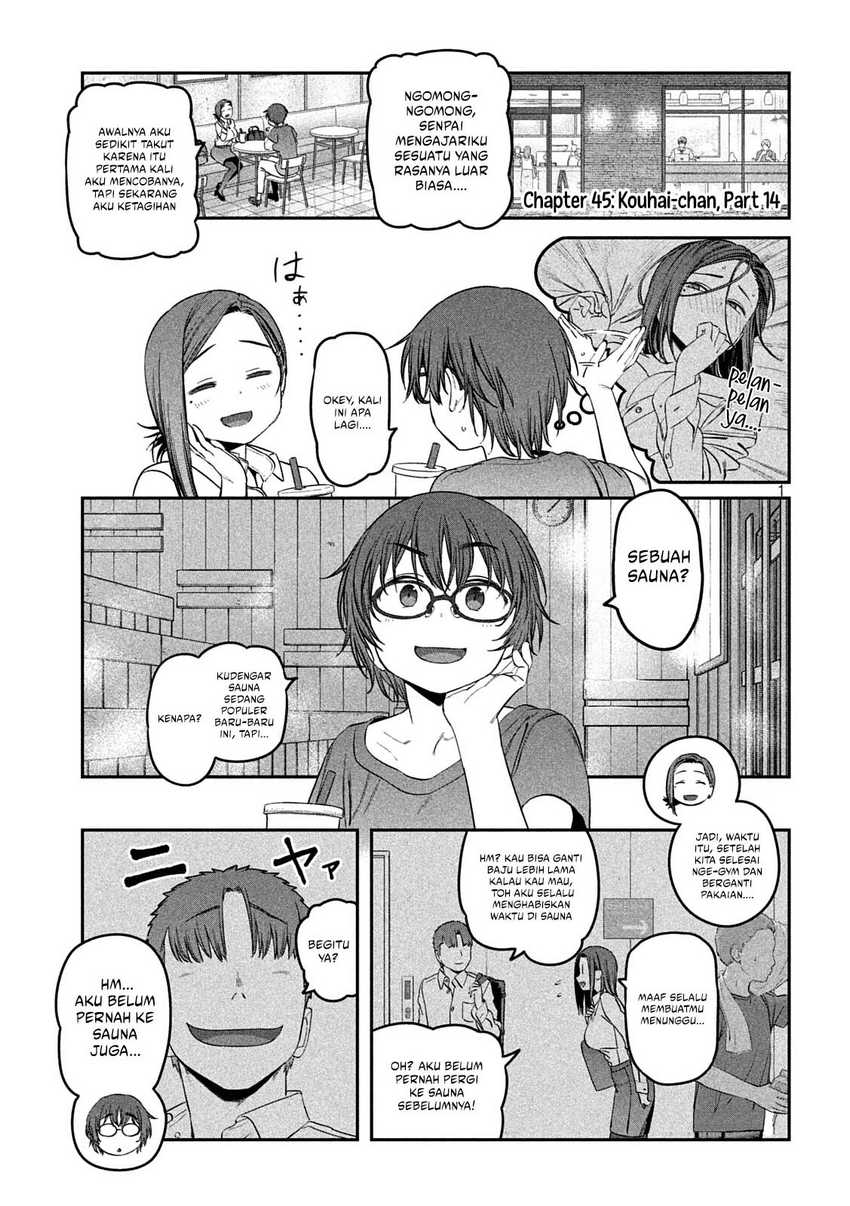 Manga Getsuyoubi no Tawawa (Serialization) Chapter 45 gambar nomor 2