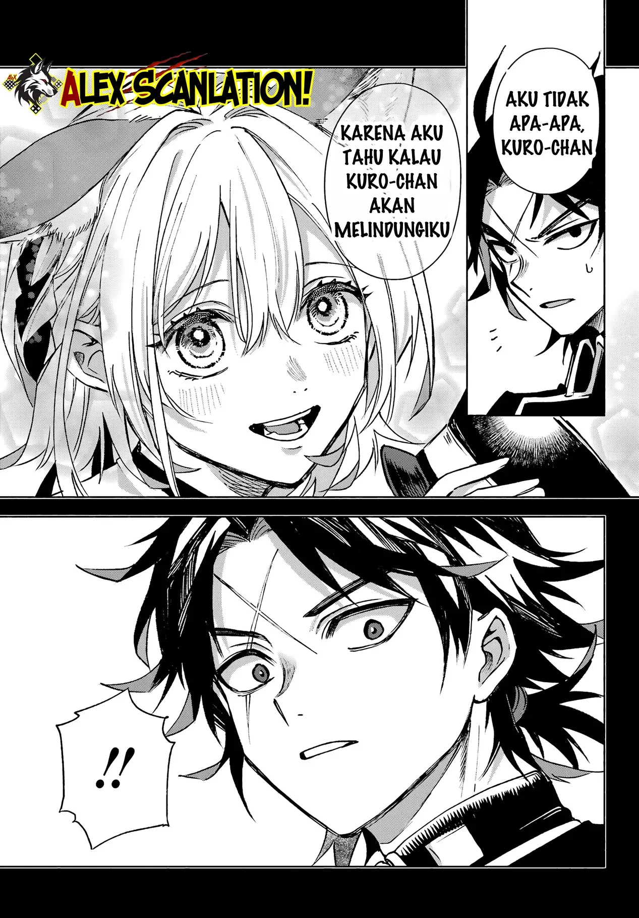 Kyouganeke no Hanayome Chapter 11 Gambar 11