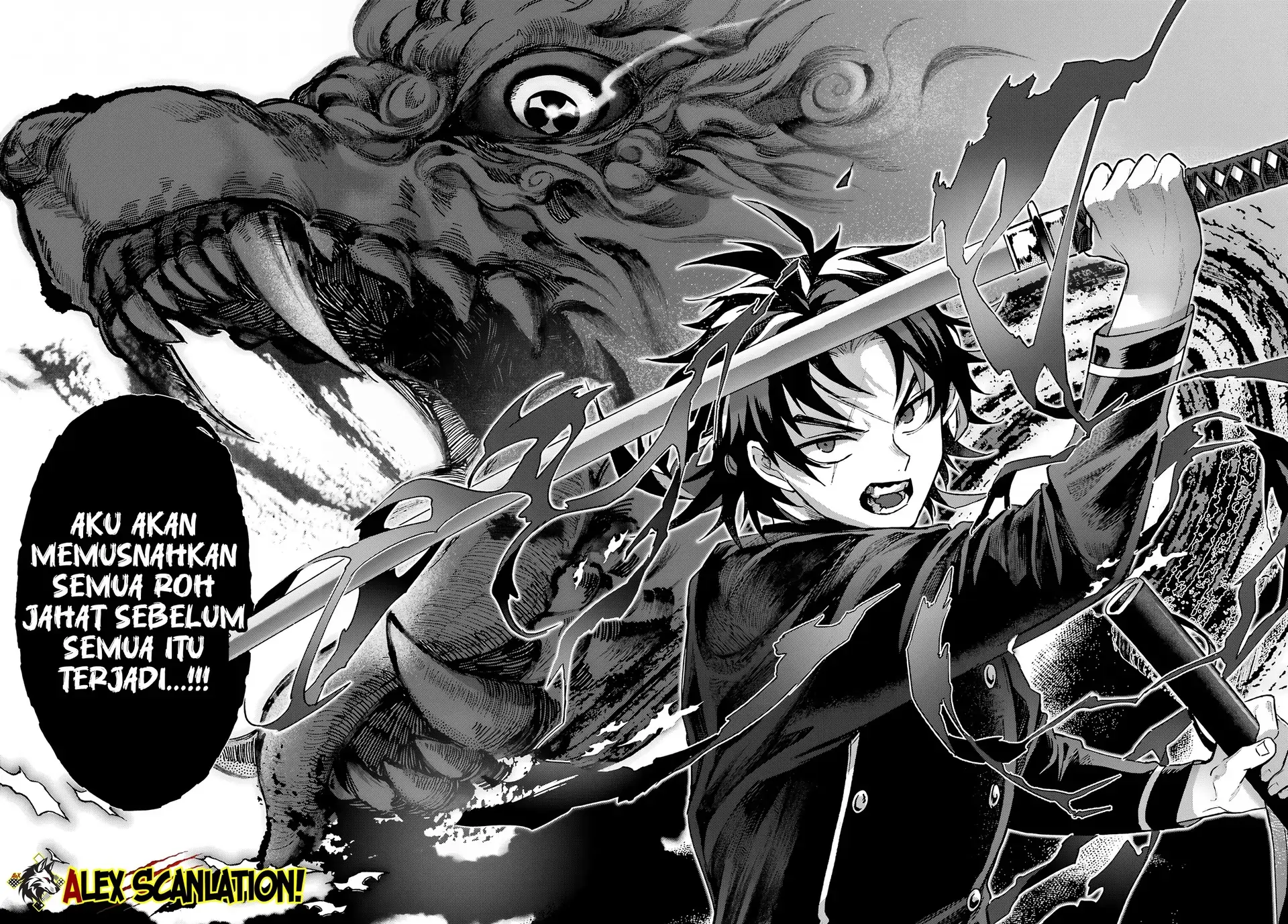 Kyouganeke no Hanayome Chapter 10 Gambar 26