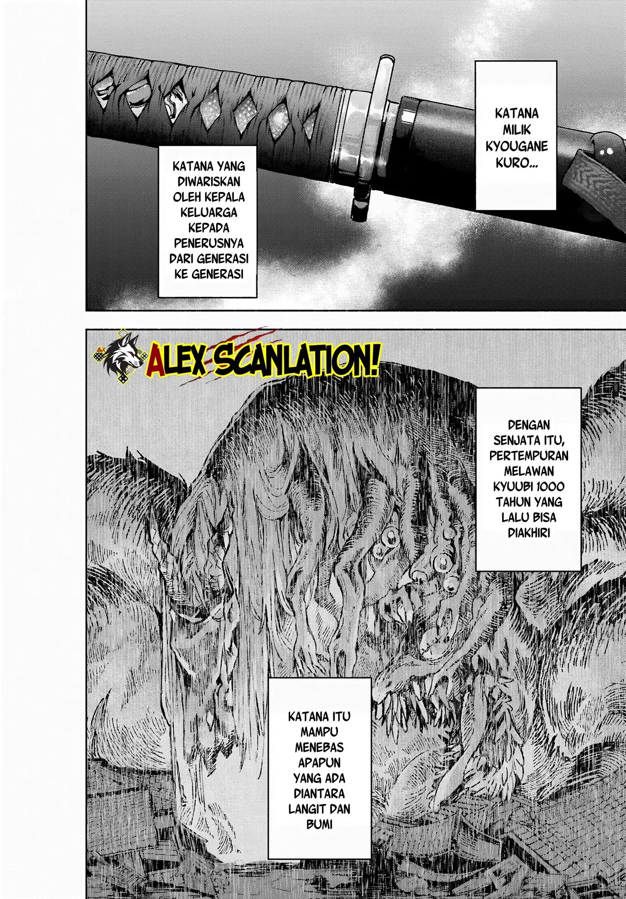 Kyouganeke no Hanayome Chapter 10 Gambar 27