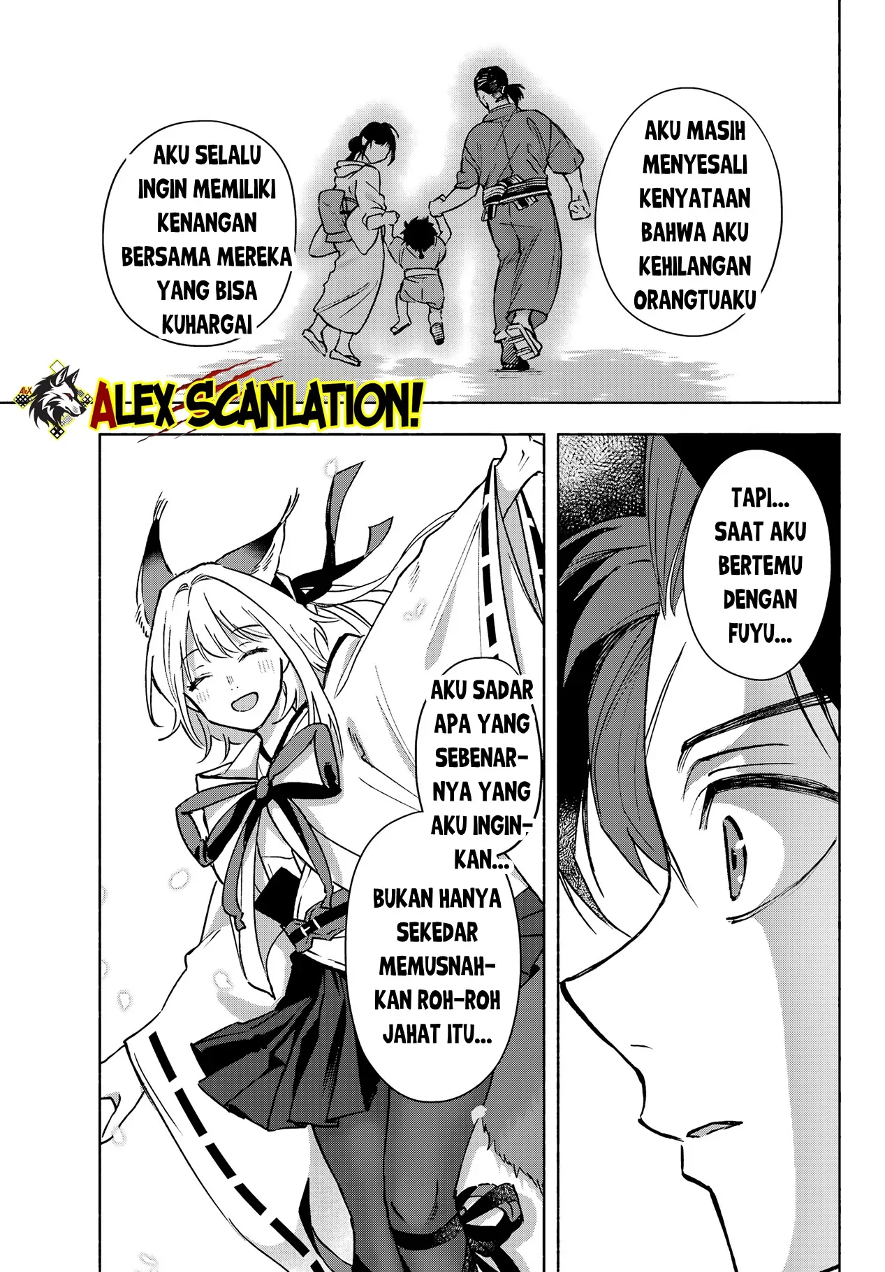 Kyouganeke no Hanayome Chapter 10 Gambar 23