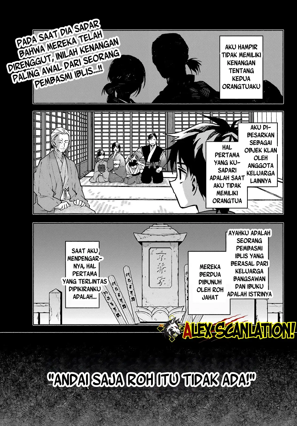 Kyouganeke no Hanayome Chapter 10 Gambar 3