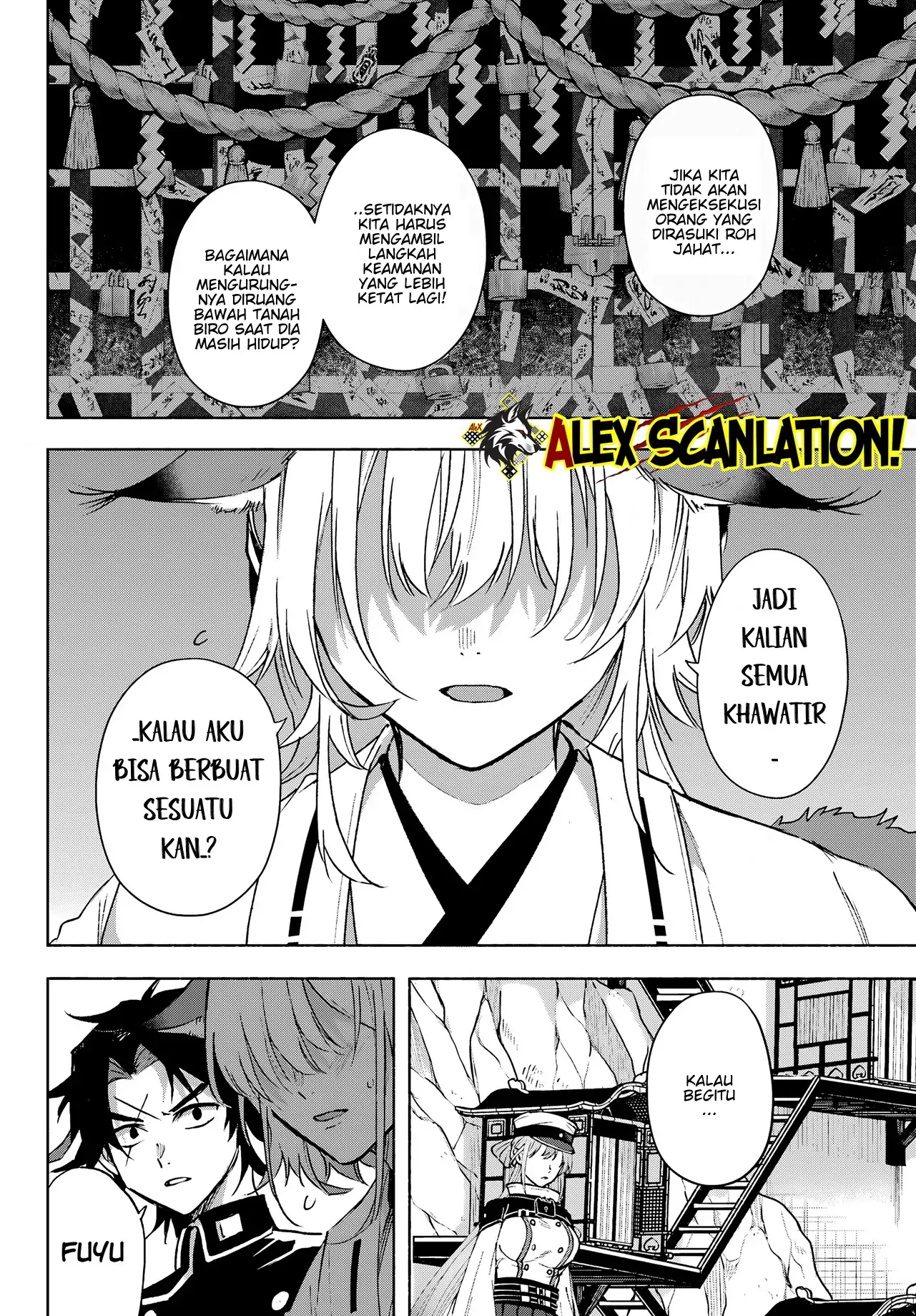 Kyouganeke no Hanayome Chapter 10 Gambar 32