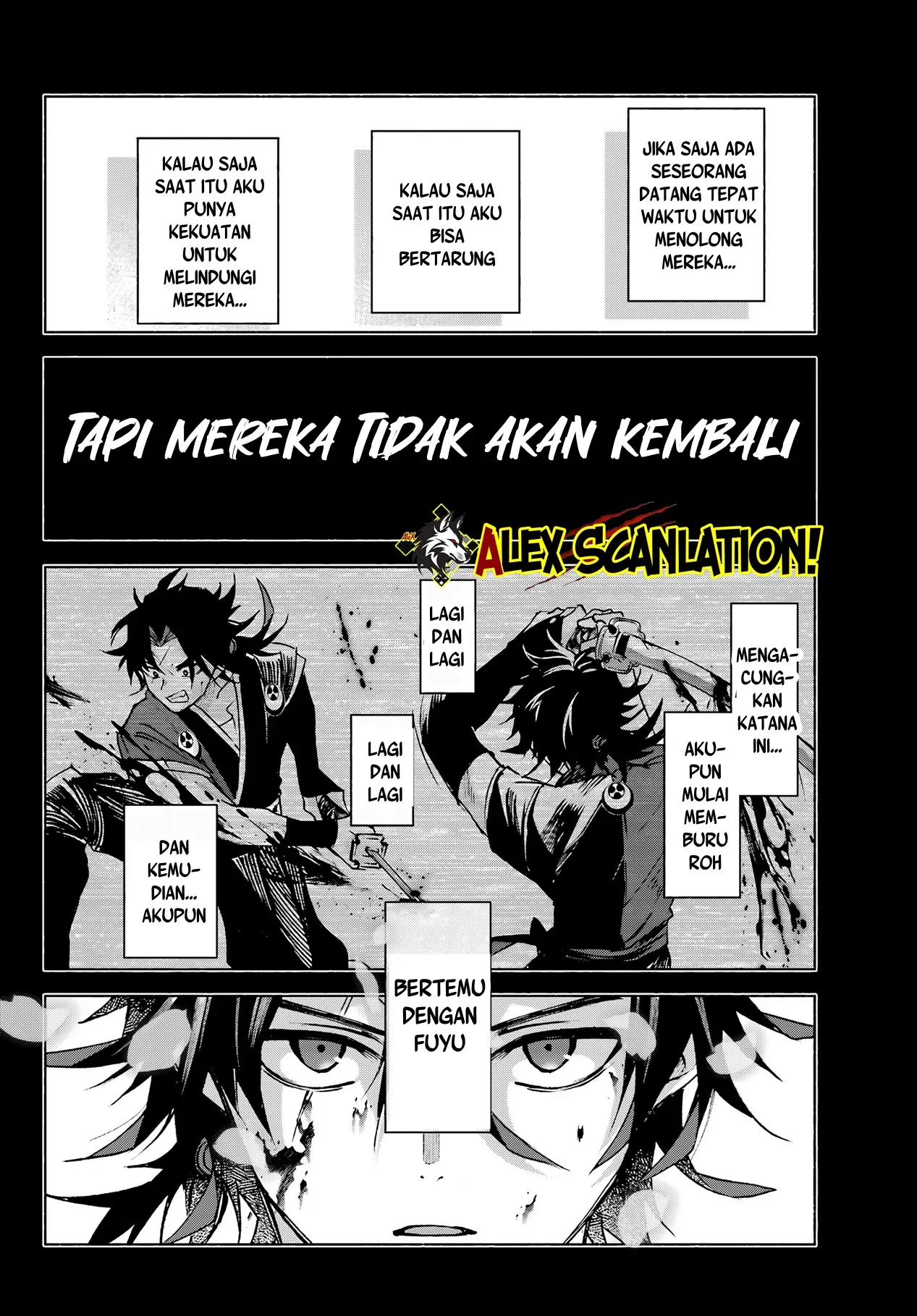 Kyouganeke no Hanayome Chapter 10 Gambar 4