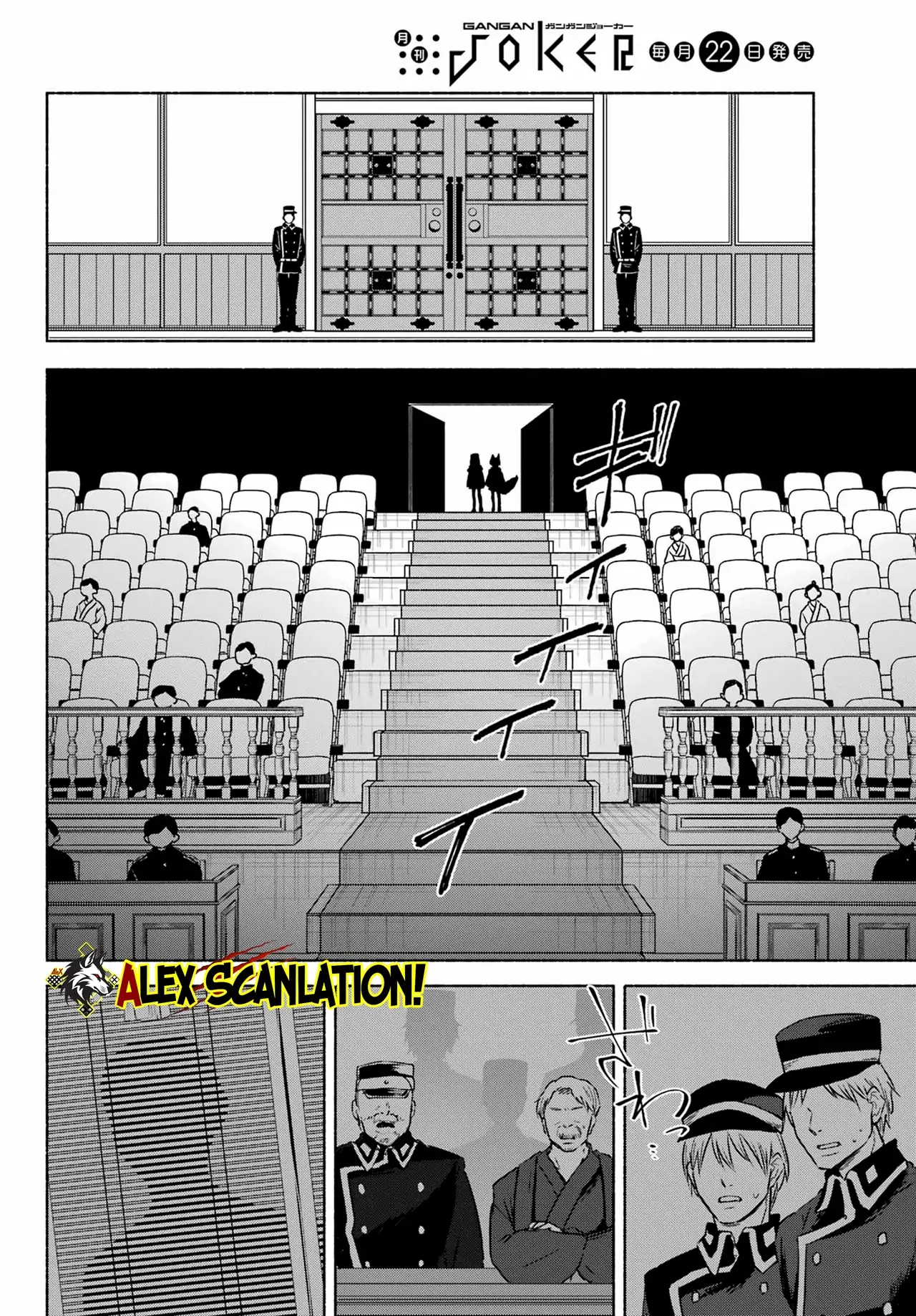 Kyouganeke no Hanayome Chapter 09 Gambar 33