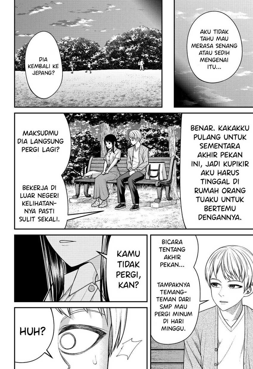 Henai Heartbeat Chapter 27 Gambar 12