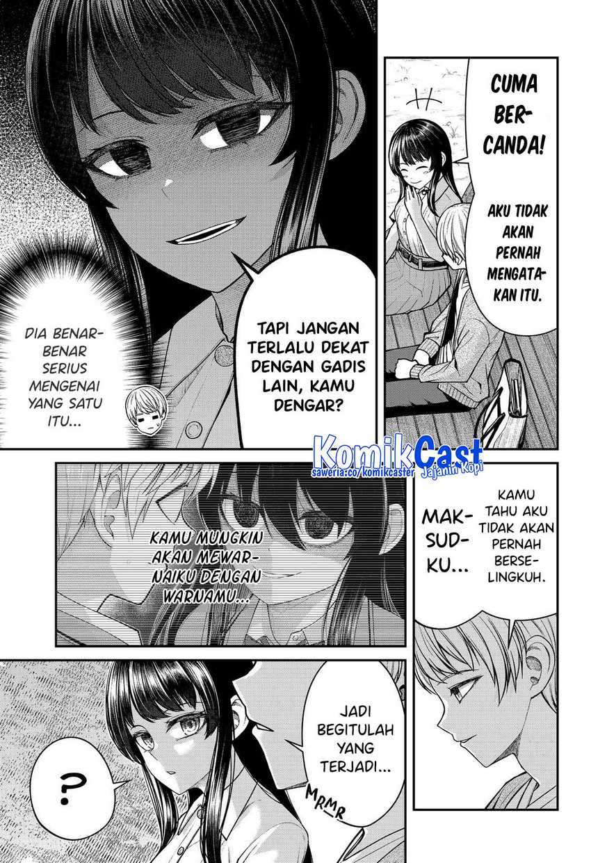 Henai Heartbeat Chapter 27 Gambar 13