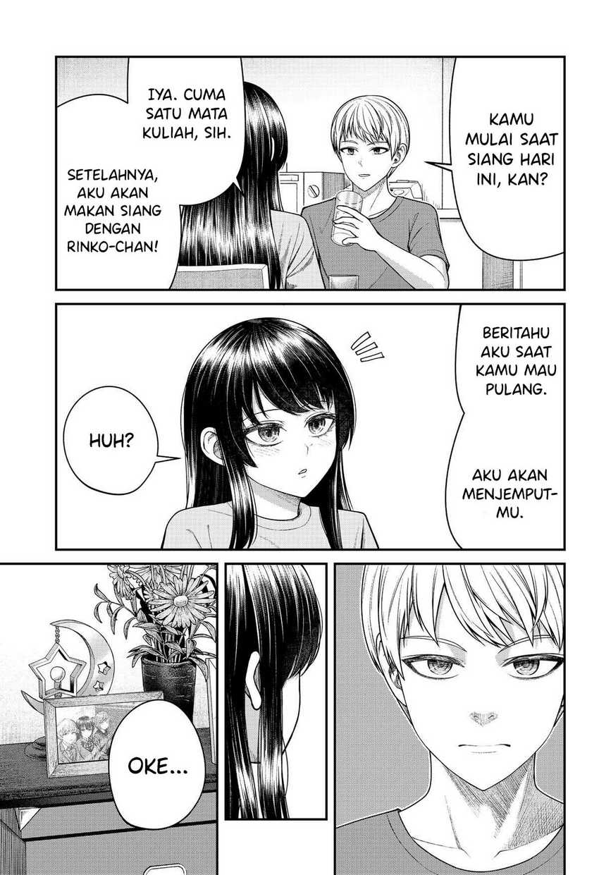Henai Heartbeat Chapter 27 Gambar 3