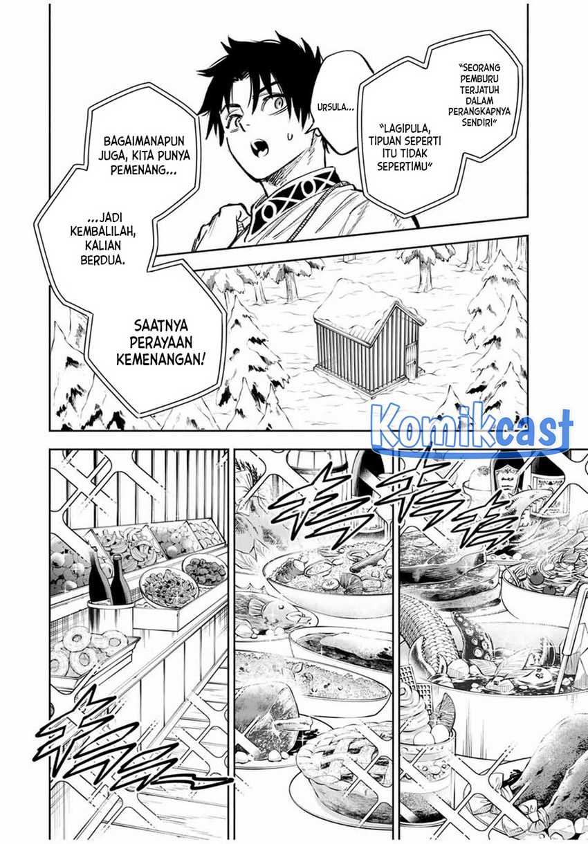 The Unfavorable Job “Appraiser” Is Actually the Strongest Chapter 81 Gambar 13