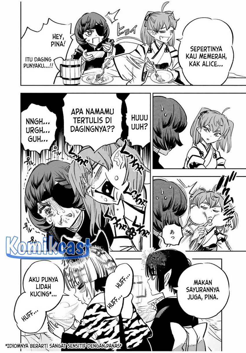The Unfavorable Job “Appraiser” Is Actually the Strongest Chapter 81 Gambar 25