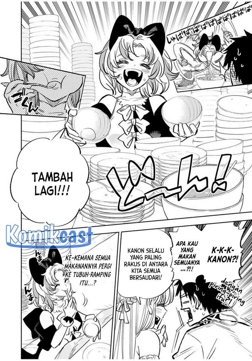 The Unfavorable Job “Appraiser” Is Actually the Strongest Chapter 81 Gambar 27