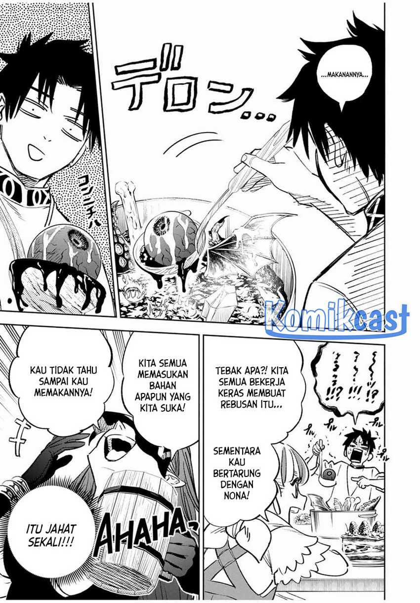 The Unfavorable Job “Appraiser” Is Actually the Strongest Chapter 81 Gambar 20