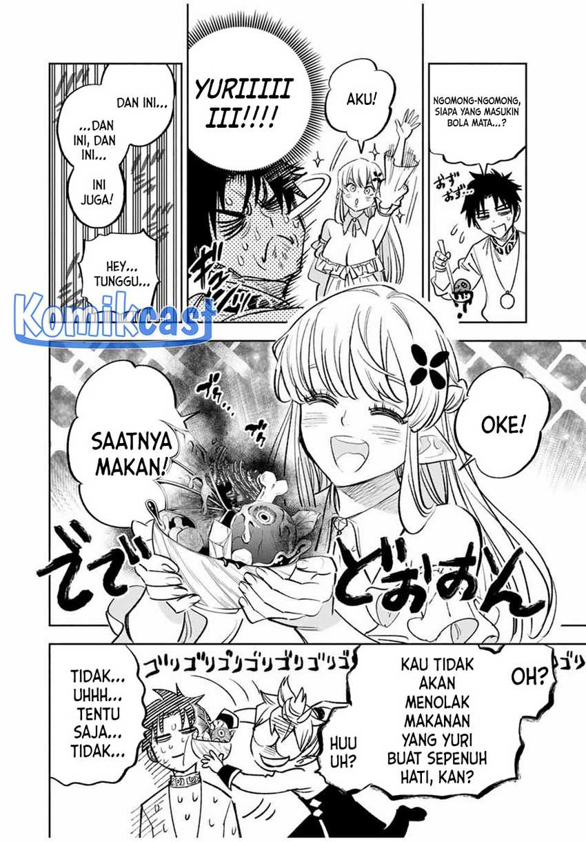 The Unfavorable Job “Appraiser” Is Actually the Strongest Chapter 81 Gambar 21