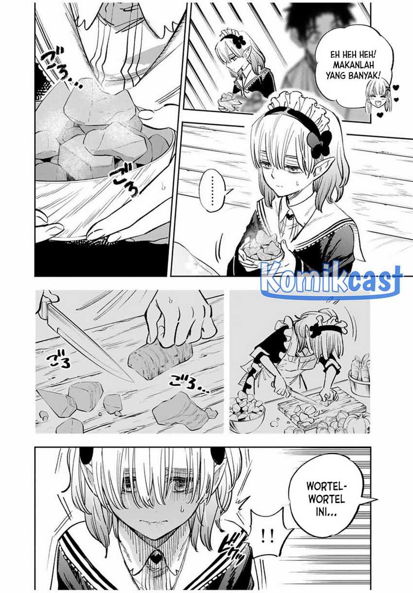 The Unfavorable Job “Appraiser” Is Actually the Strongest Chapter 81 Gambar 23