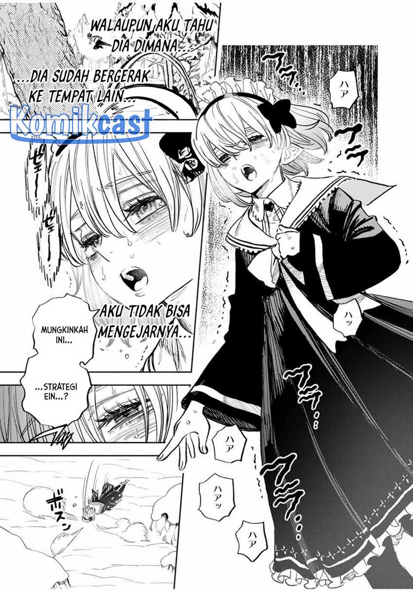 The Unfavorable Job “Appraiser” Is Actually the Strongest Chapter 81 Gambar 4